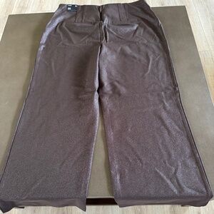 Express high rise trousers